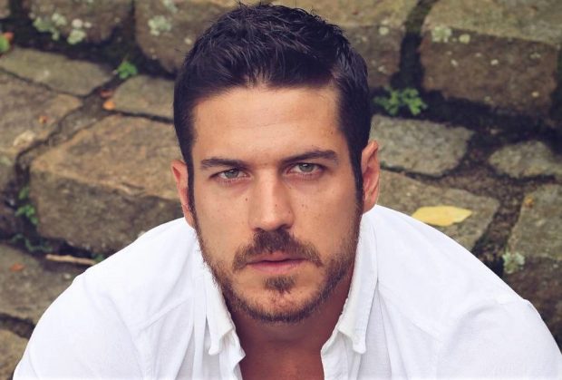 O ex-ator da Globo, Marco Pigossi - Foto: Reprodução