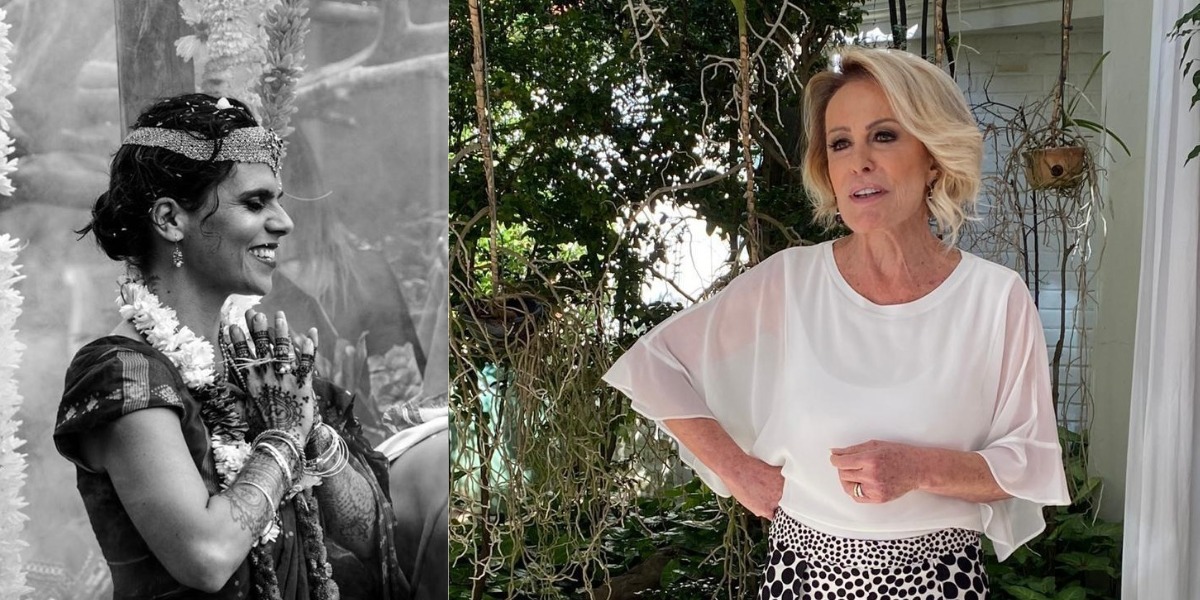 Mariana Maffeis é filha de Ana Maria Braga (Foto: Reprodução/Instagram)