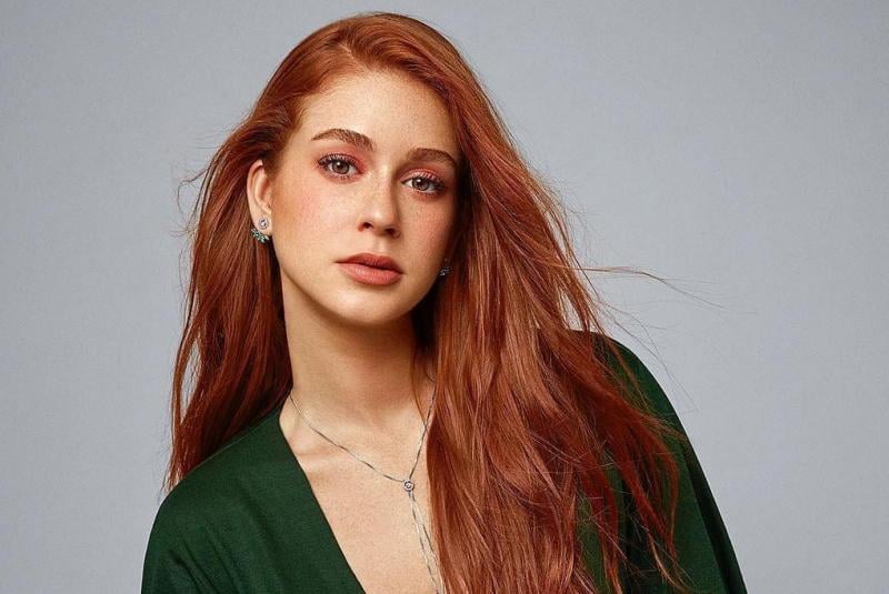 a atriz Marina Ruy Barbosa deve viver primeira grande vilã da carreira - Foto: Divulgação