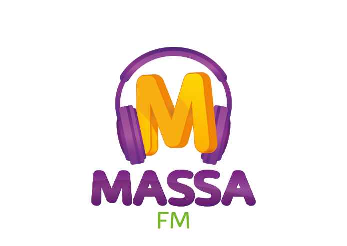 Logo Massa FM (Foto: Reprodução) Logo Massa FM (Foto: Reprodução)