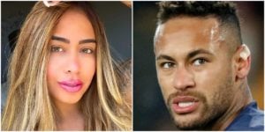 Neymar e Rafaella Santos (Reprodução)