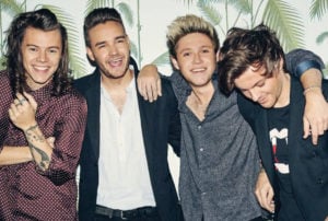 One Direction disponibiliza clipe de History (Foto: Reprodução)