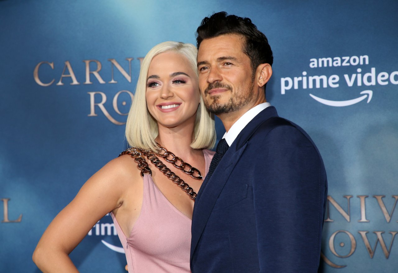 Orlando Bloom revela como conquistou Katy Perry (Foto: Reprodução)