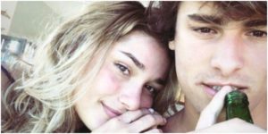 Imagem card com fundo