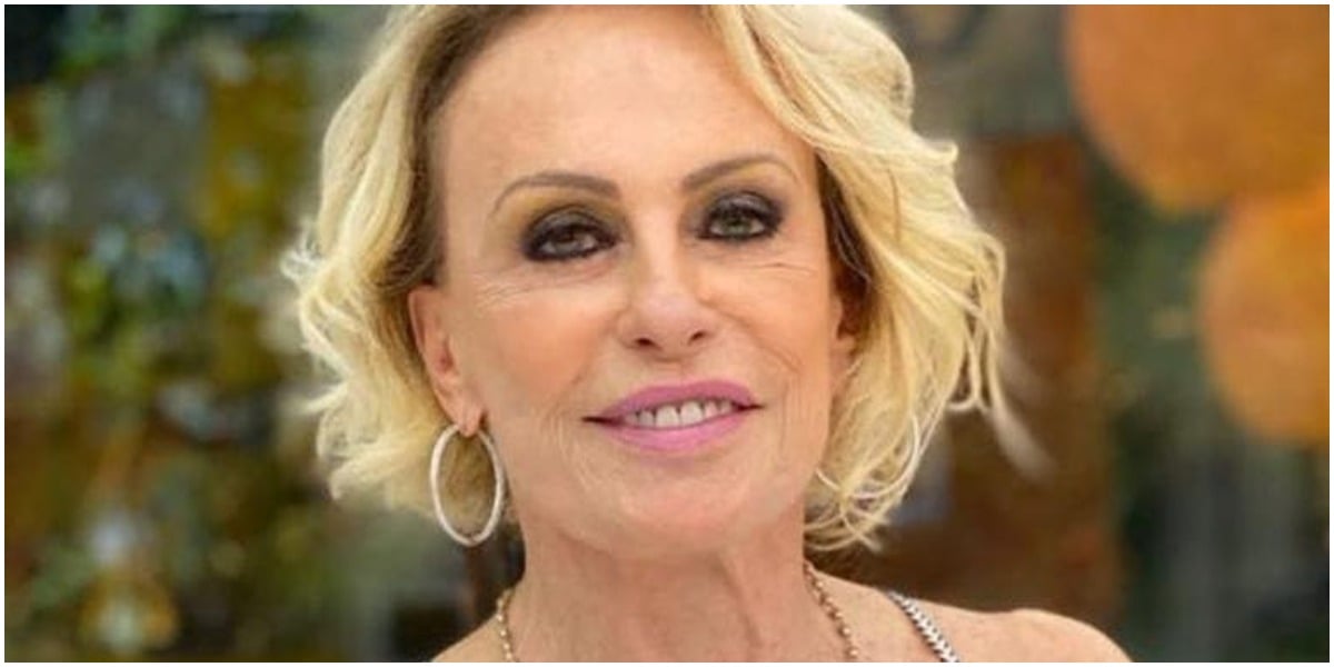 Globo expõe Ana Maria Braga (Foto: Reprodução)