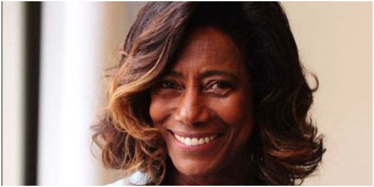 Gloria Maria (Foto: Reprodução)
