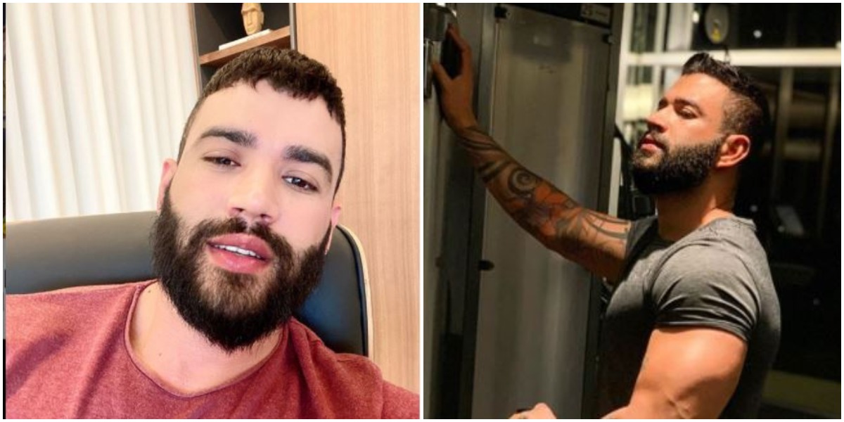 Gusttavo Lima (Foto: Reprodução)