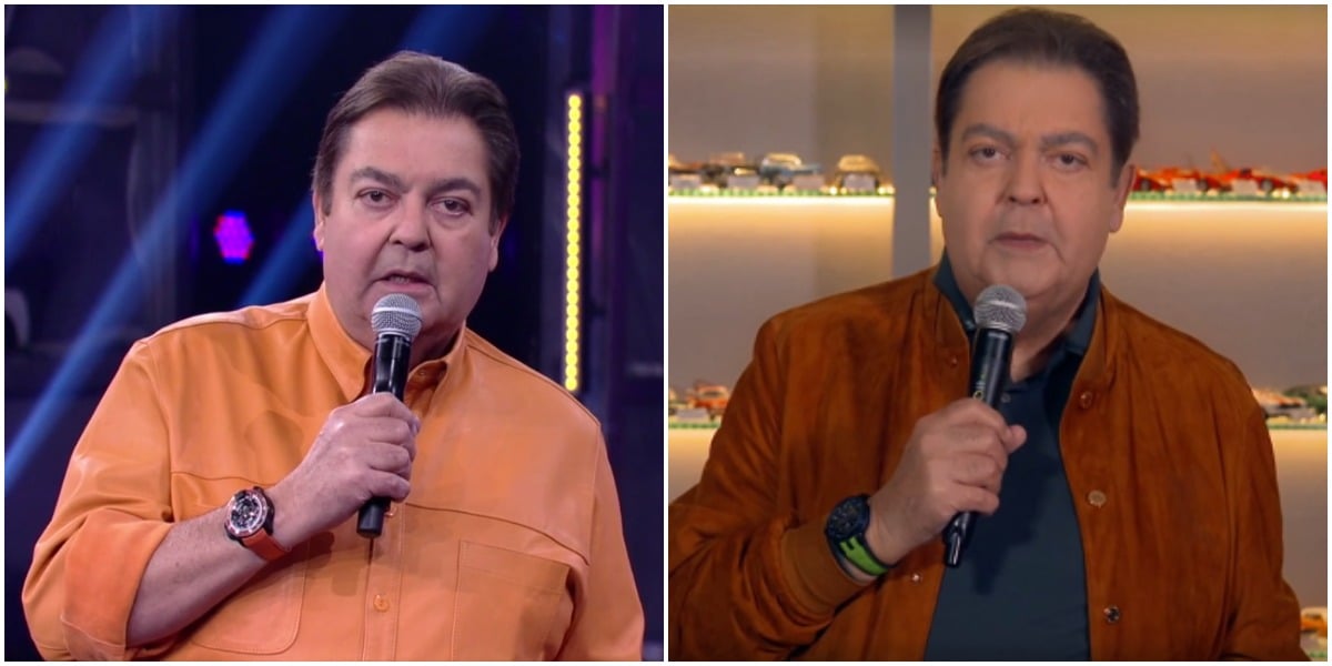 Faustão (Foto: Reprodução/ Globo)