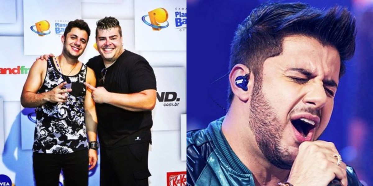 Rafael Vanucci era produtor de Cristiano Araújo (Foto: Reprodução/Instagram/Divulgação)