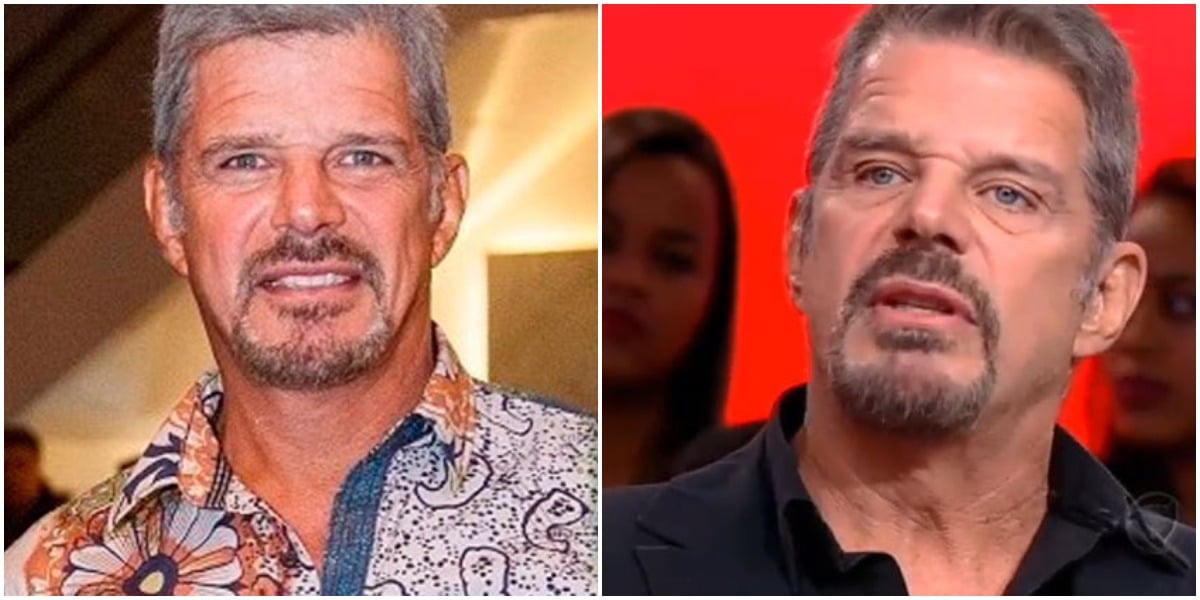 O ex-ator da Globo, Raul Gazolla fez relato no Instagram (Reprodução)