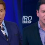 Silvio Santos mandou SBT exibir reprise do Primeiro Impacto à tarde (Foto: Reprodução/SBT/Montagem)