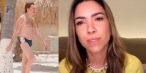 Silvio Santos é pai de Patrícia Abravanel (Foto: Reprodução/YouTube/SBT)