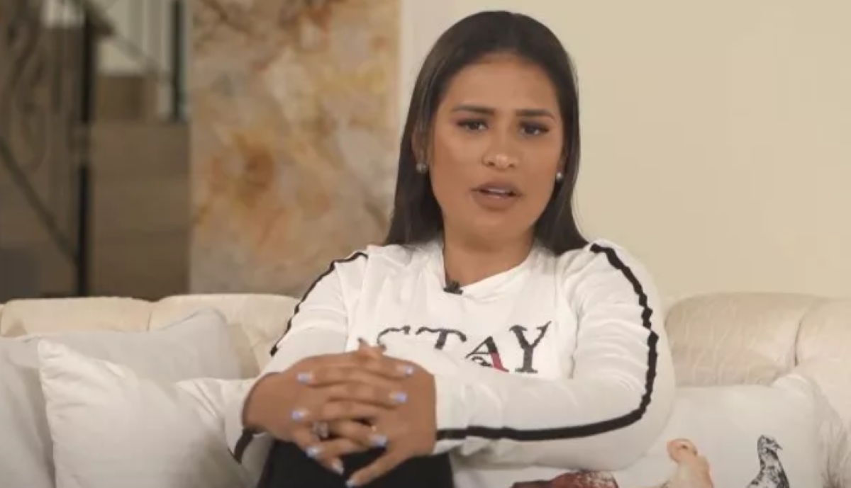 Simone fala sobre costumes de pessoas ricas e pobres (Foto: Reprodução)
