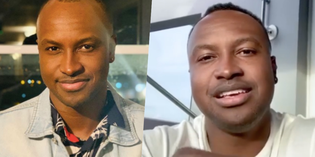 O cantor Thiaguinho, ex-marido de Fernanda Souza (Foto: reprodução)