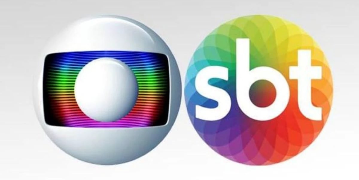 Globo arma estratégia contra o SBT (Foto: Montagem)