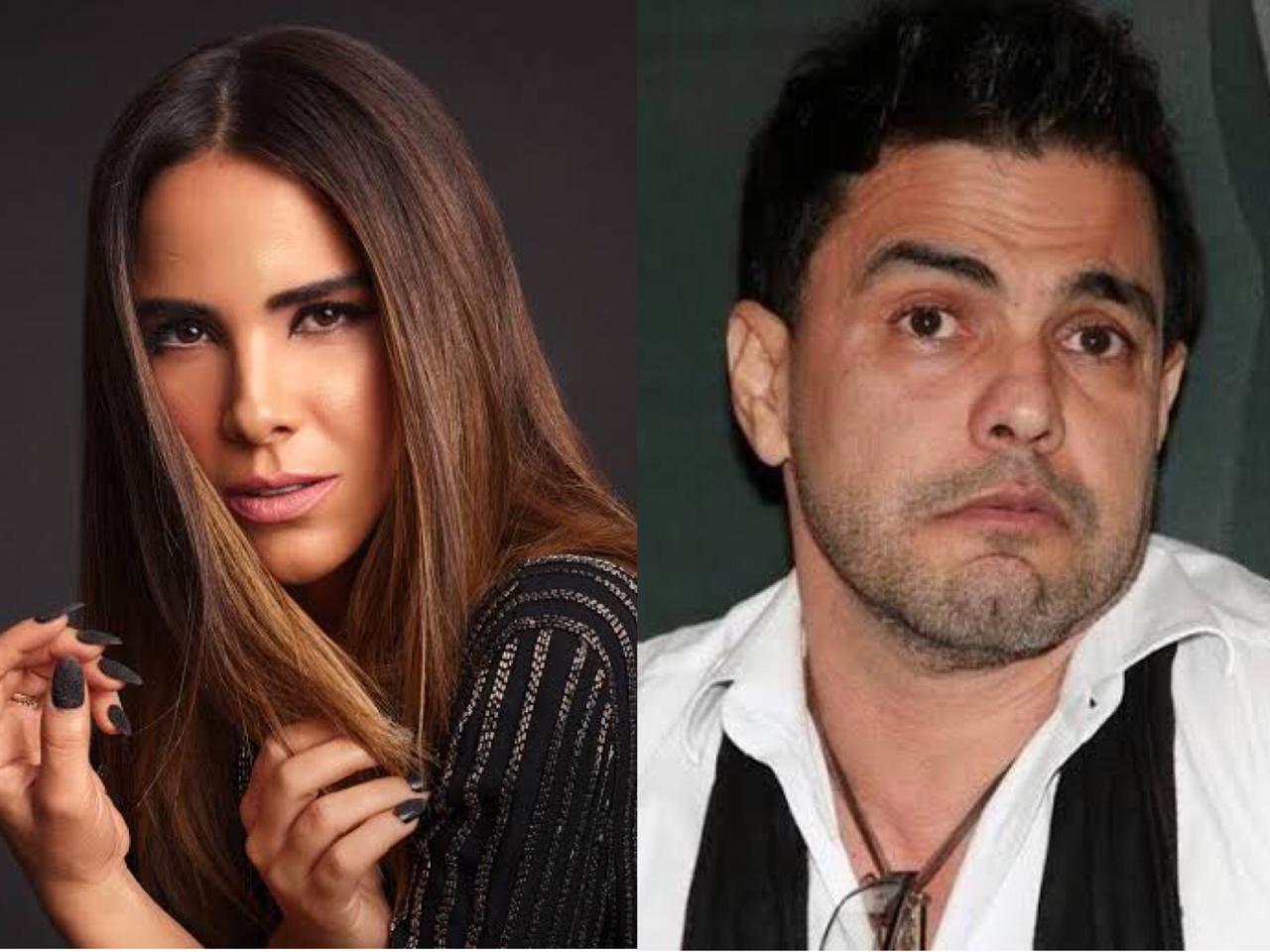 Wanessa Camargo e Zezé di Camargo (Foto: Reprodução)