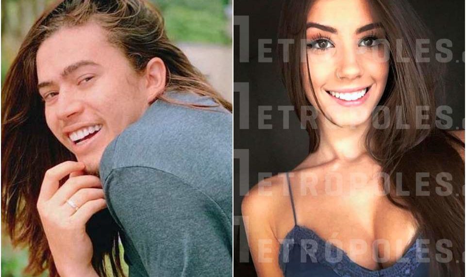Maria Lina Deggan vem sendo apontada como a nova namorada de Whindersson Nunes (Foto: Reprodução)