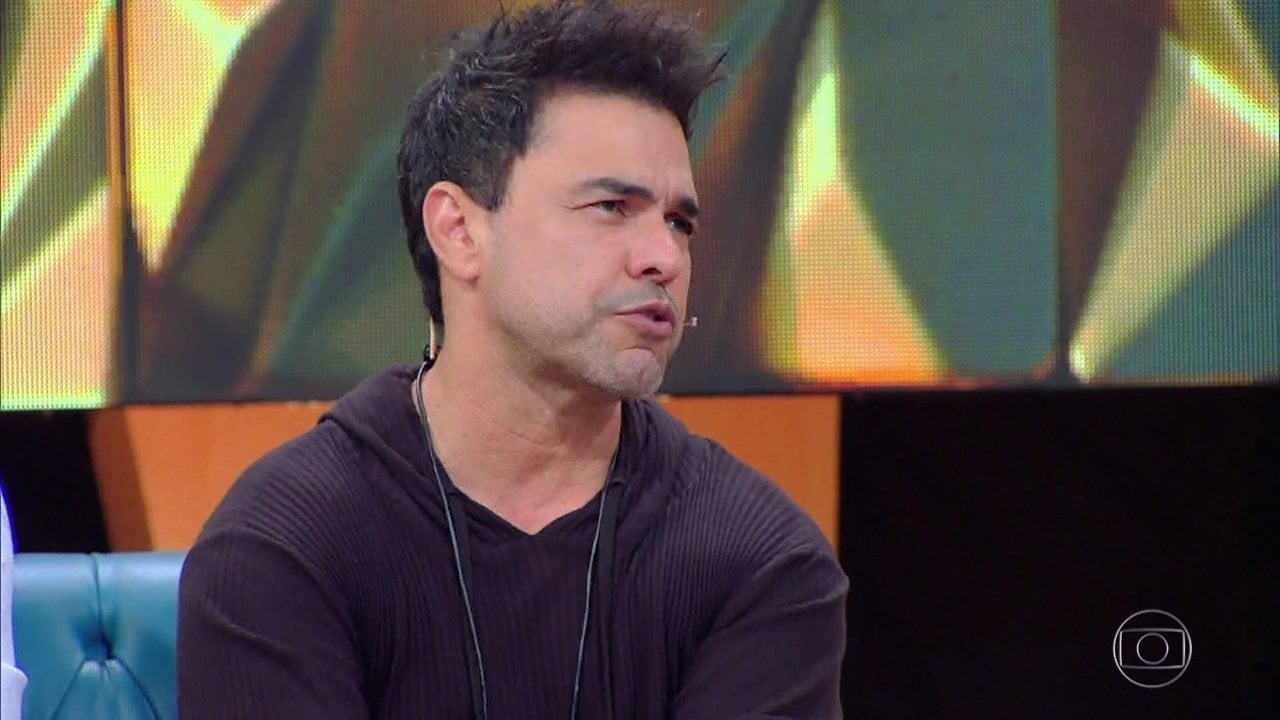 Zezé di Camargo no Tamanho Família (Foto: Reprodução)
