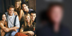 Ator de Friends pega à todos de surpresa e casa-se secretamente com atriz 31 anos mais jovem: “estamos muito felizes”