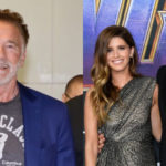 Nasce primeiro filho de Katherine, filha de Arnold Schwarzenegger (Foto: Reprodução)