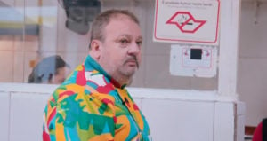 Jacquin em um dos episódios de Pesadelo na Cozinha (Foto: Divulgação/Band)