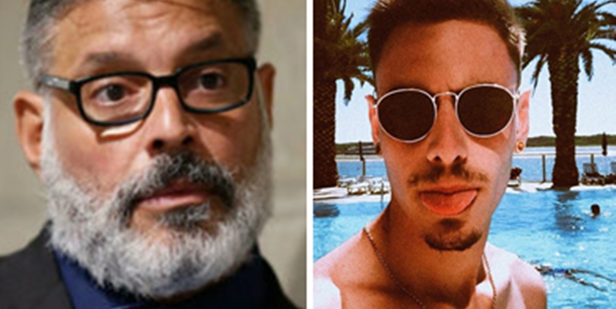 Mayã Frota não tem uma boa relação com Alexandre Frota (Foto: Montagem/TV Foco)