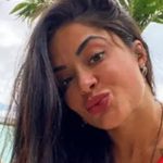 Aline Riscado escandaliza em vídeo quente (Imagem: Reprodução)