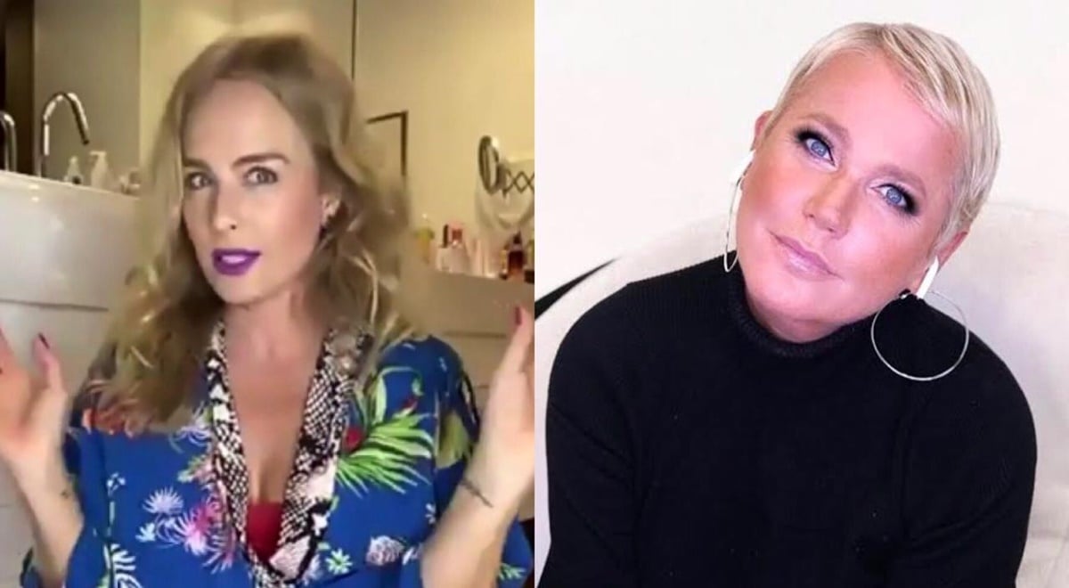 Angélica, Xuxa
