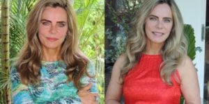 Atriz Bruna Lombardi revela motivo que a fez trocar Brasil por EUA no auge da carreira (Foto: Reprodução/Instagram)