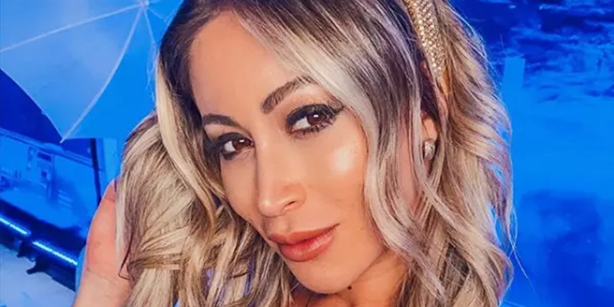 Carol Narizinho foi confirmada entre os participantes de A Fazenda 12 (Foto: Reprodução)