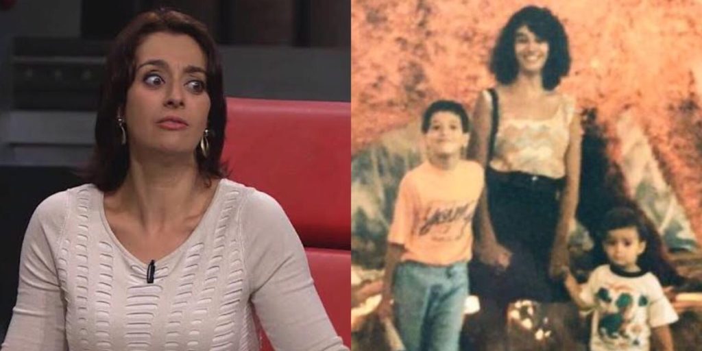 Catia Fonseca tem filhos expostos e causa choque: “Gostaria de contar”