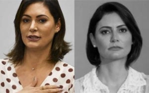 Michelle Bolsonaro foi detonada pelo próprio primo nas redes sociais (Foto: Divulgação)