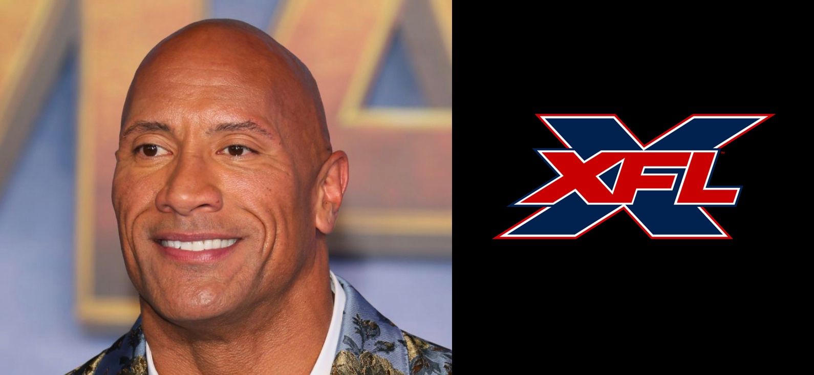 Dwayne Johnson, o The Rock, compra liga de futebol (Foto: Reprodução)