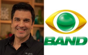 Edu Guedes pode estar com malas prontas para a Band (Foto: Divulgação)