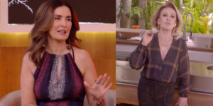 Fátima Bernardes expõe barraco com Ana Maria, tem revolta nos bastidores vazada e detona ao vivo: “A gente só quer”