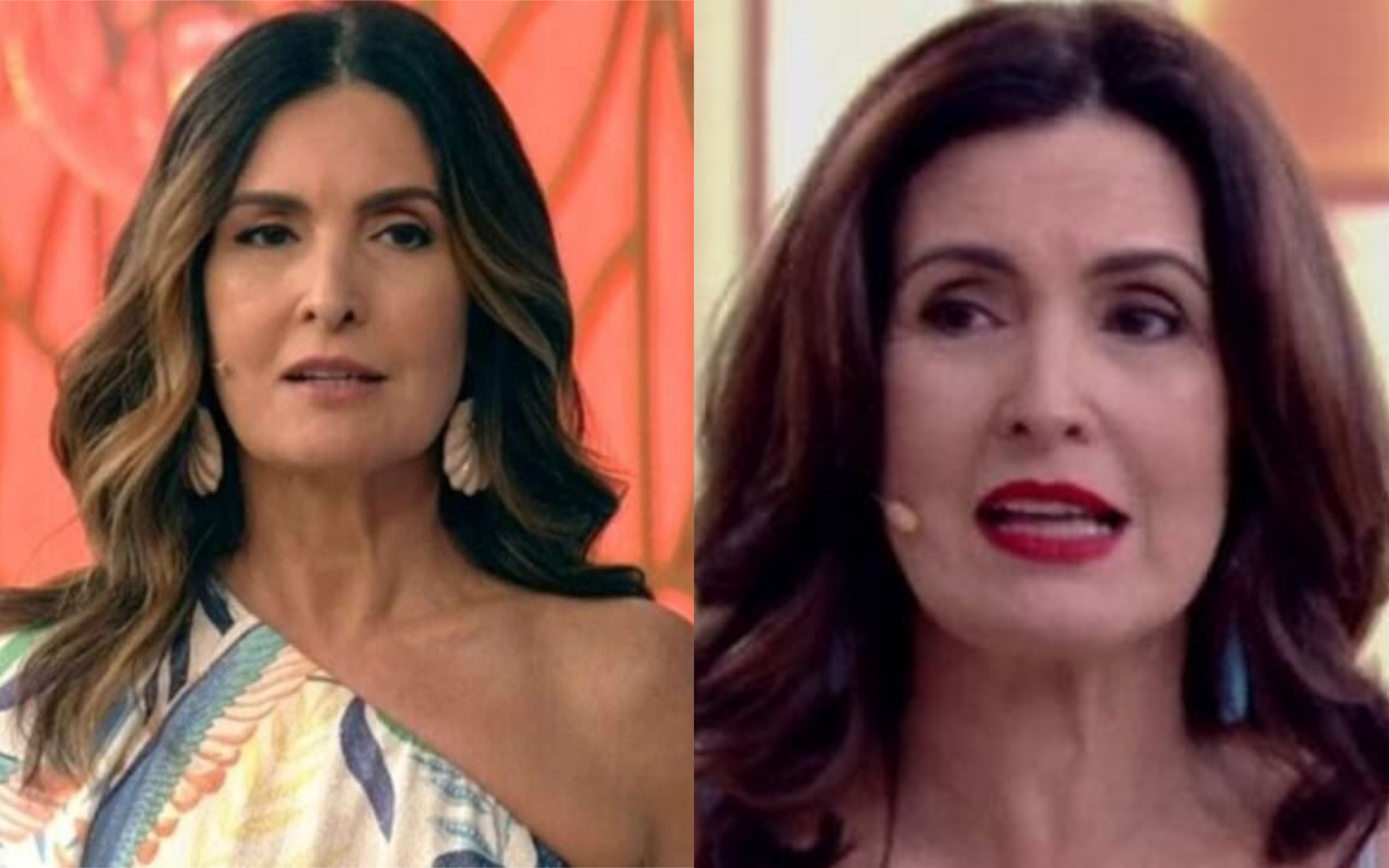 A apresentadora Fátima Bernardes (Foto: Divulgação)