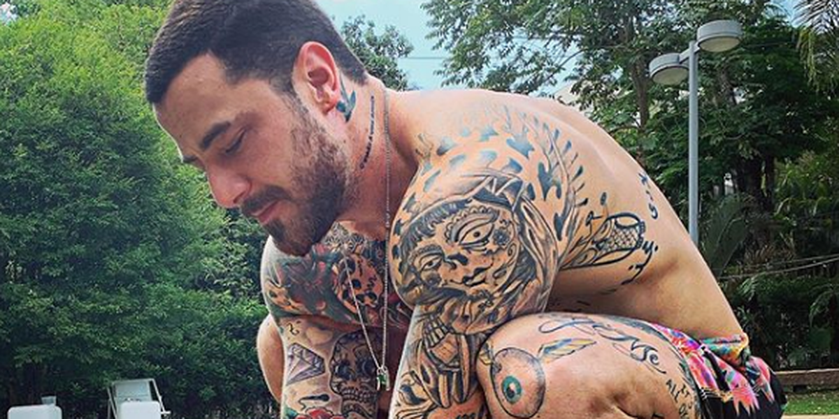 Felipe Titto tem uma fortuna milionária (Foto: Reprodução / Instagram)