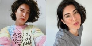 Fernanda Paes Leme revela que quebrou vibrador por usar demais (Foto: Reprodução/Instagram)