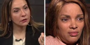 Maria Beltrão ficou chocada com o caso envolvendo a pastora Flordelis (Foto: Montagem/TV Foco)