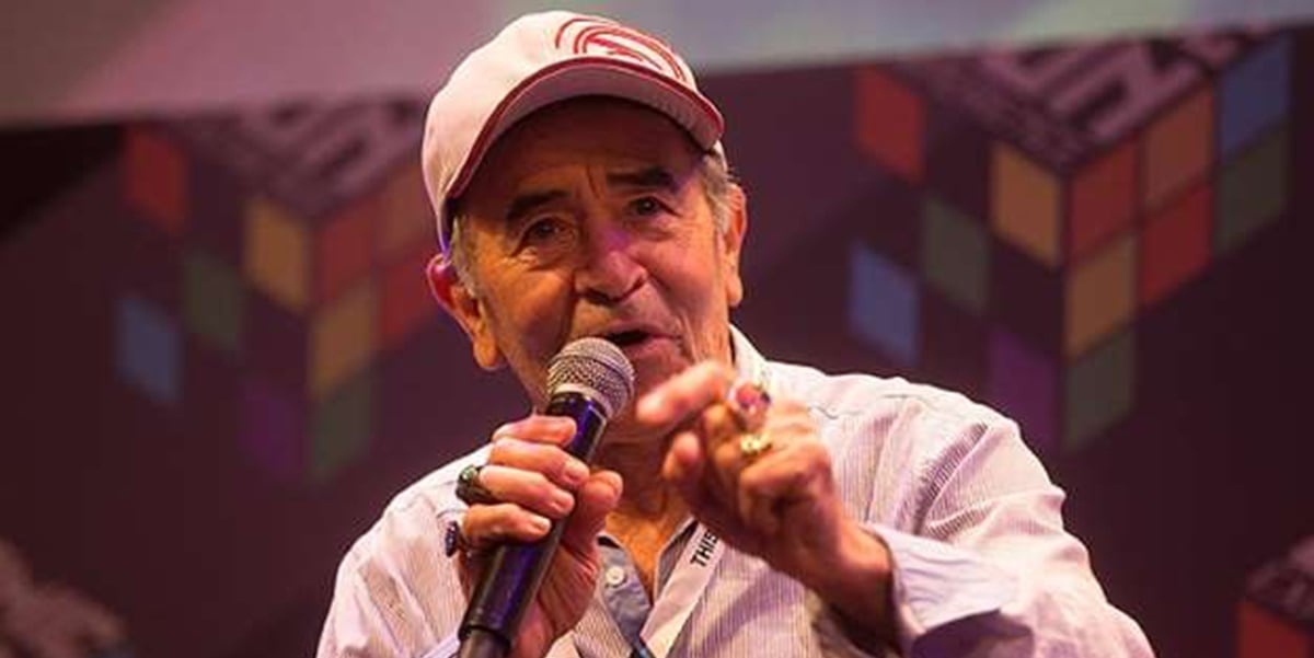 Ivo Holanda tem contrato vitalício com o SBT por conta de Silvio Santos (Foto: Reprodução)