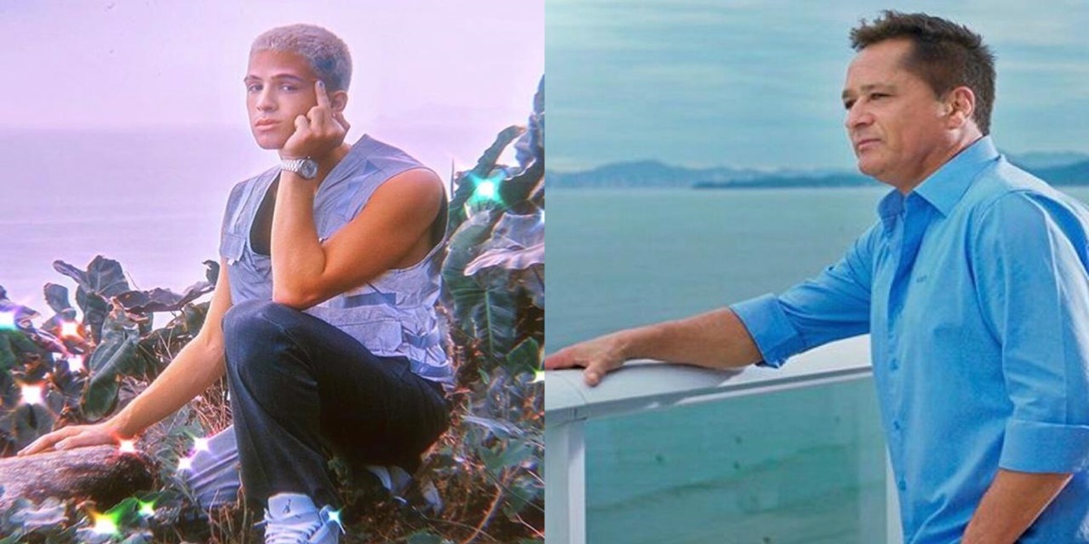 João Guilherme e Leonardo