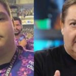 João Silva tem o mesmo vício do pai exposto em foto com os amigos (Imagem: Montagem)