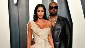 Kim Kardashian e Kanye West fazem viagem para tentar salvar casamento (Foto: Reprodução)