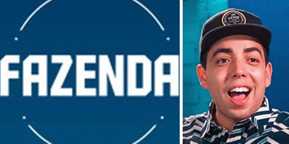 Ex-Pânico na Band estará em A Fazenda (Imagem: Montagem/TV Foco)