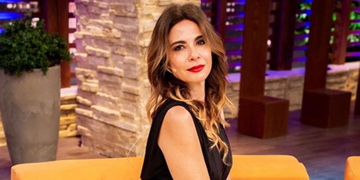 Luciana Gimenez se pronunciou após sua mãe sofrer golpe (Foto: Reprodução)
