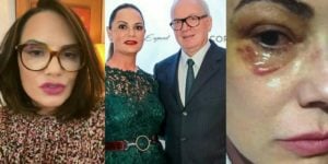 Luiza Brunet recorre na justiça após não ter direito sobre a fortuna do ex: “Luta continua”