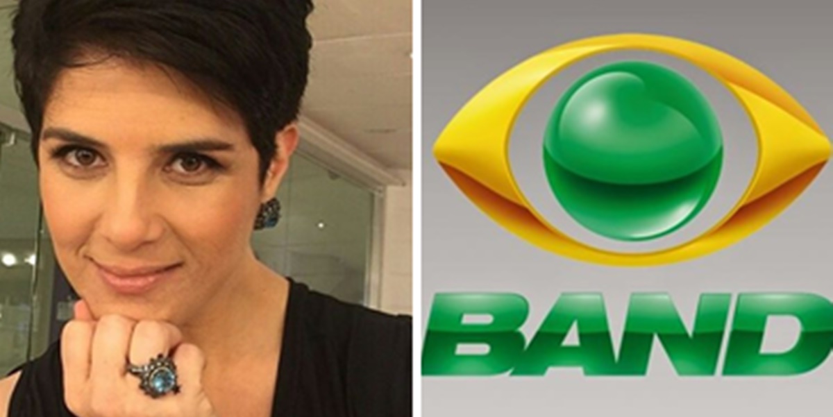 Mariana Godoy está enfrentando dificuldade para estrear programa na Band (Foto: Montagem/TV Foco)