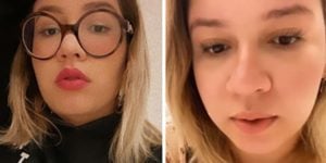 Marília Mendonça se envolveu em uma grande polêmica (Foto: Montagem/TV Foco)