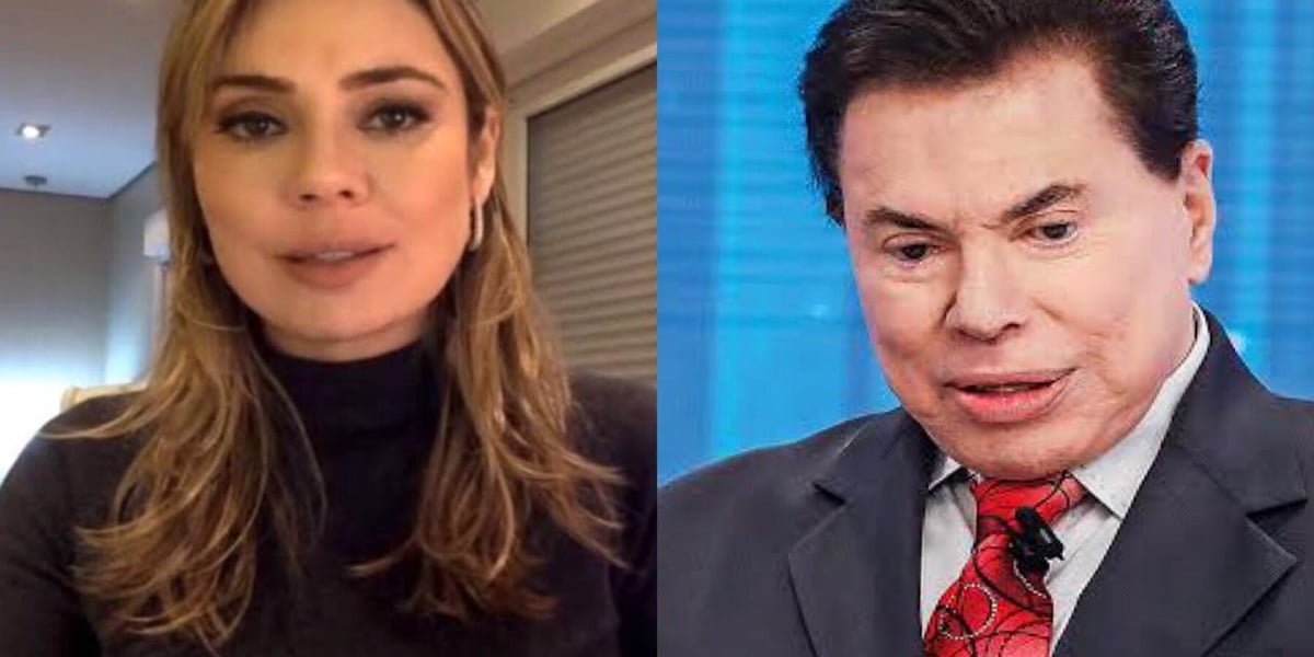 Rachel Sheherazade, Silvio Santos