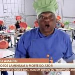 RedeTV! se confunde ao dar notícia no A Tarde É Sua (Foto: Reprodução)